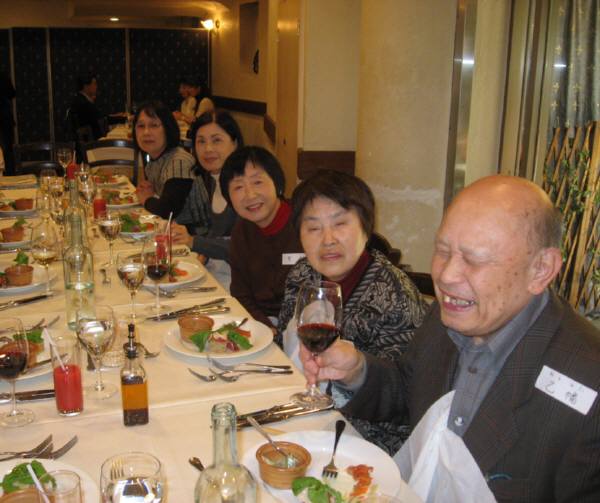 お酒のたしなみ・・・